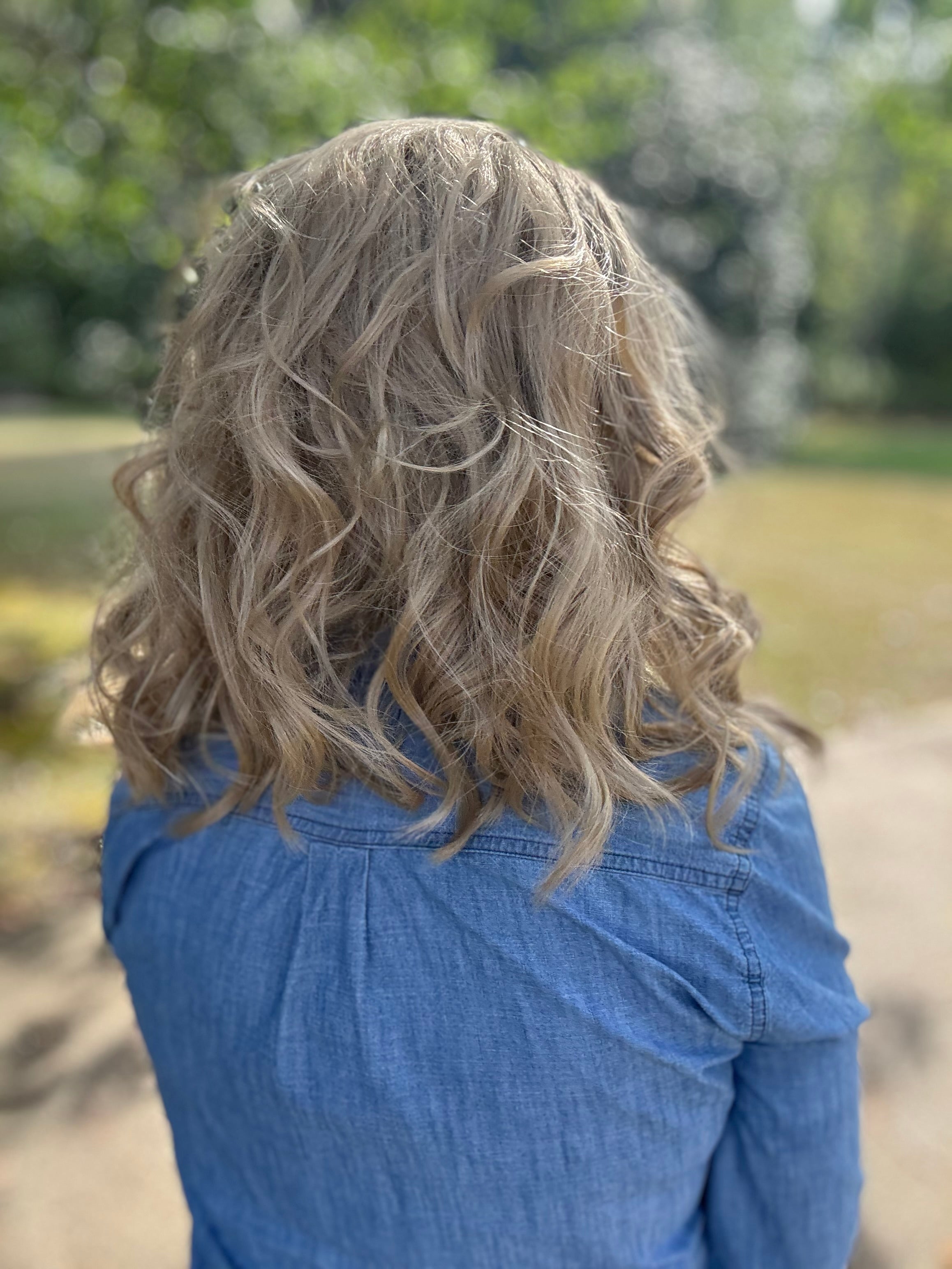 Annabelle Blonde